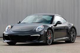 Porsche 911 Gemballa - Breite Legende