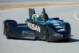 Nissan Delta Wing - Ein Revolutionär für Le Mans