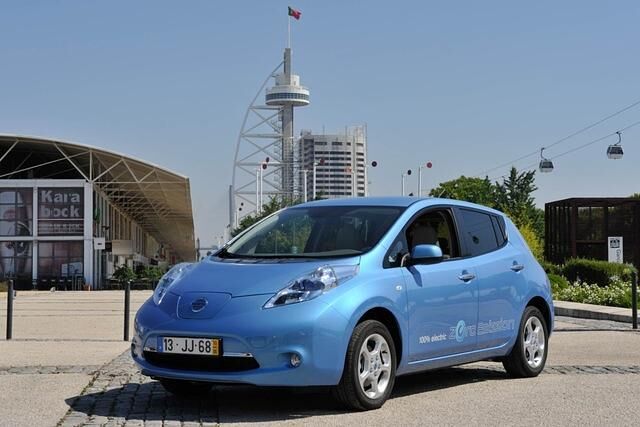Der aus 192 einzelnen Lithium-Ionen-Zellen zusammengesetzte Akku leistet 24 kWh