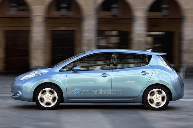 Das Elektroauto ist nicht nur eines der ersten auf den deutschen Markt, sondern auch alltagstauglich, komfortabel und bestellbar