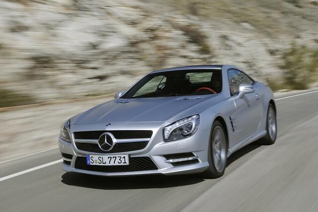 Noch luxuriöser und komfortabler als der Vorgänger soll der Roadster werden und trotzdem agiler und aggressiver fahren