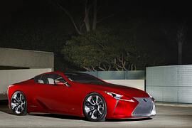 Lexus-Strategie - Hybrid ist nicht alles