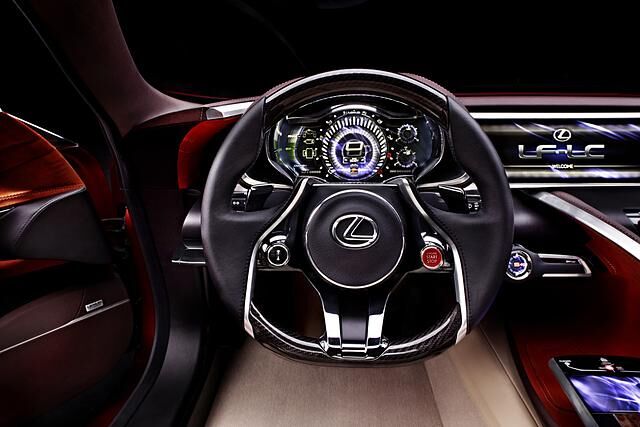 Die noble Toyota-Tochter Lexus verfügt nach wie vor über ein etwas diffuses Image