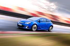Opel Astra OPC - Fahrwerks-Upgrade für die Sportversion