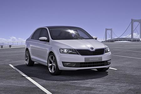 Skoda Rapid - Konkurrenz für Hyundai und Chevrolet Skoda Rapid - Konkurrenz für Hyundai und Chevrolet