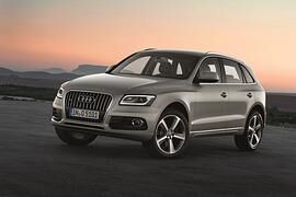 Audi Q5 - Sanft modernisiert