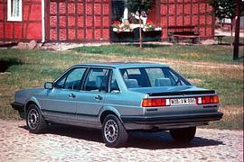 Volkswagen Santana - Langsamer Abschied