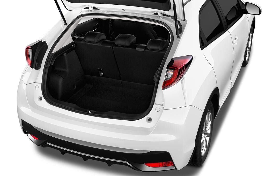 Honda Civic (Baujahr 2015) Comfort 5 Türen Kofferraum
