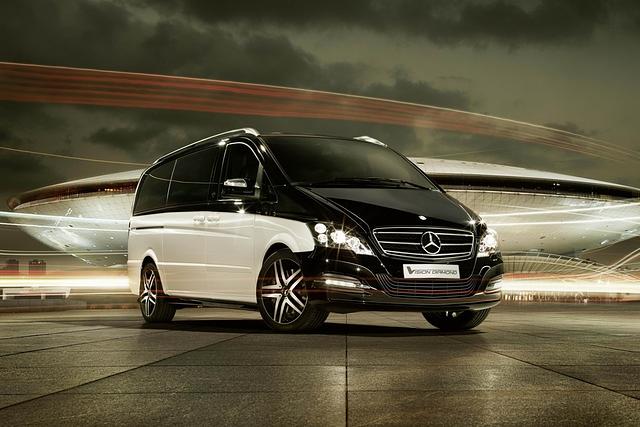 Mercedes Viano Vision Diamond - Der S-Klasse-Bus
