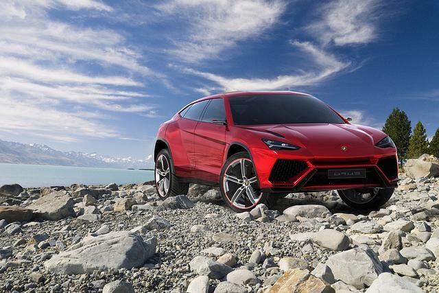 Lamborghini Urus - Der Frauenversteher