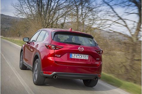 Mazda CX 5 2.2 Diesel