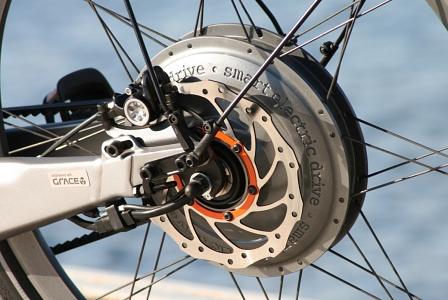 Smart E-Bike / Pedelec