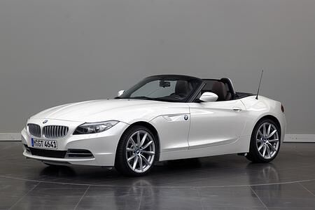 BMW Z4 - Die Rückkehr des Vierzylinders