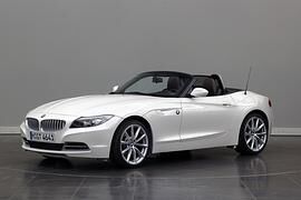 BMW Z4 - Die Rückkehr des Vierzylinders