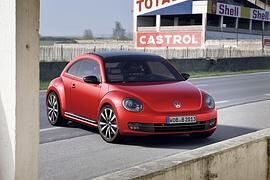 VW Beetle - Drei Varianten für mehr Erfolg
