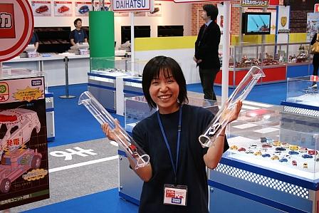 41. Tokio Motorshow - Tokio Gamedays