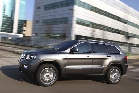 Jeep Grand Cherokee - Diesel für den Klassiker (Kurzfassung)