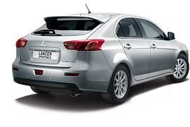 Mitsubishi Lancer „Xtra“ - Kleiner Aufpreis, viele Extras