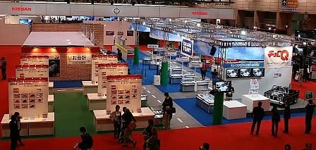 41. Tokio Motorshow - Tokio Gamedays