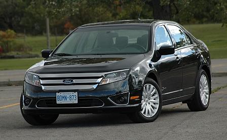 Ford Fusion Hybrid - Bye-bye, Spritschlucker Ford Fusion Hybrid - Bye-bye, Spritschlucker