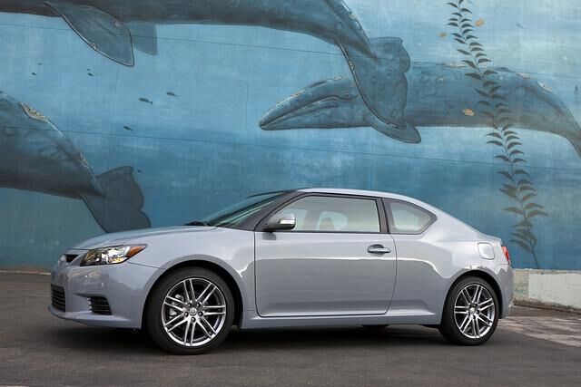 Das neue Coupé soll den Scion Tc ersetzen