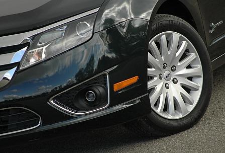 Ford Fusion Hybrid
