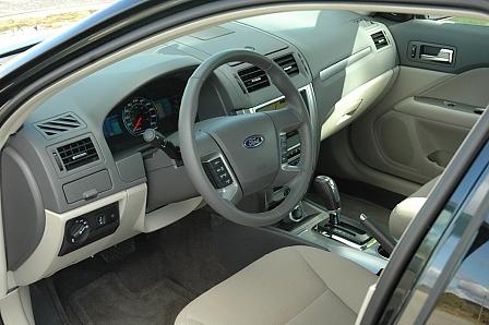 Ford Fusion Hybrid