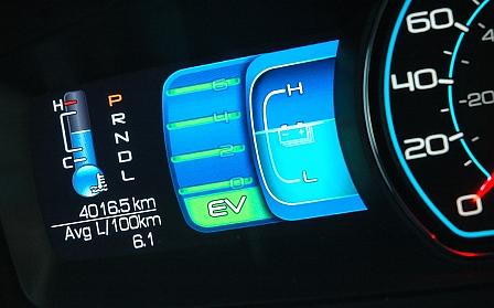 Ford Fusion Hybrid