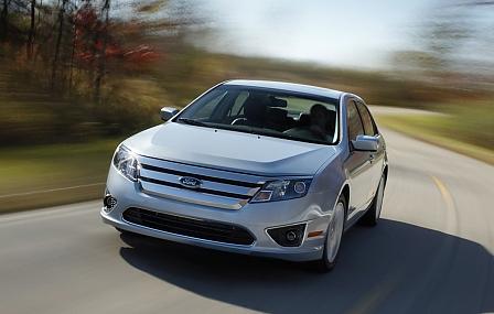 Ford Fusion Hybrid