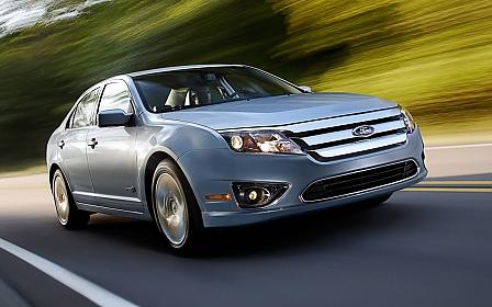 Ford Fusion Hybrid