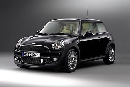 Mini Inspired by Goodwood - Rolls-Royce-Feeling für die City