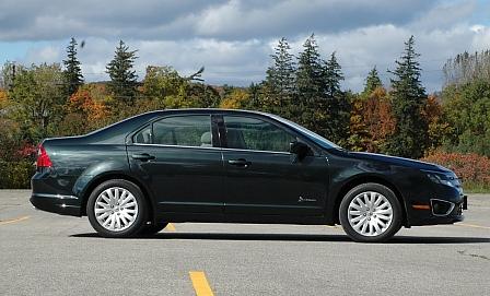 Ford Fusion Hybrid