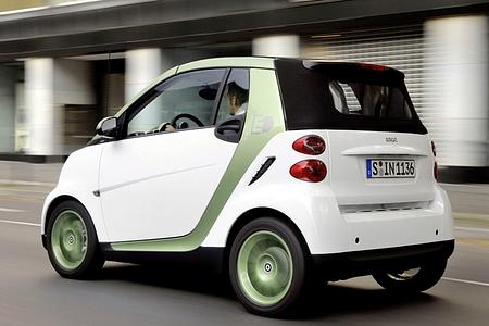 Elektromotoren von Bosch und Daimler - Schwäbische Allianz