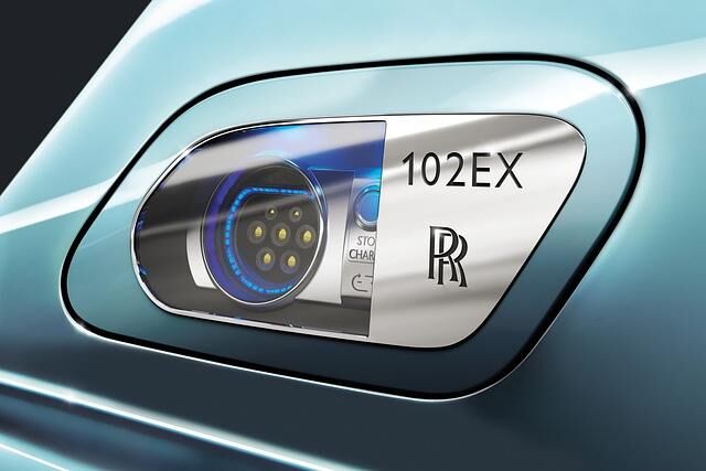 Die Steckdose ist durchaus hübsch anzusehen