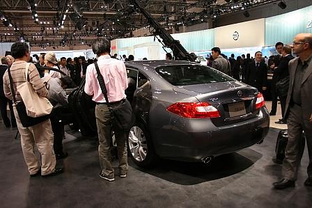 Nissan Fuga