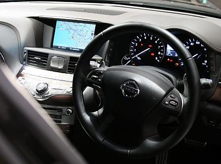 Nissan Fuga