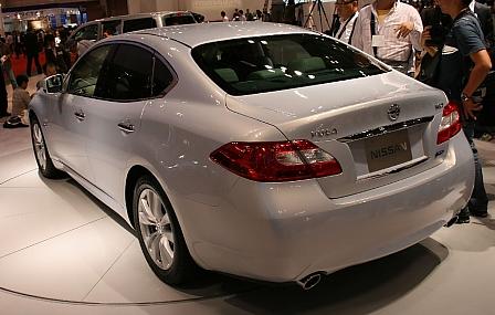 Nissan Fuga