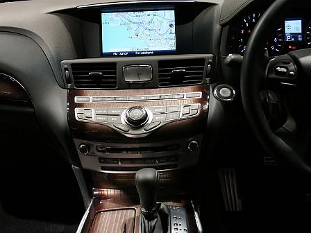 Nissan Fuga