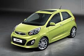 Kia Picanto - Moderner und sparsamer (Vorabbericht)