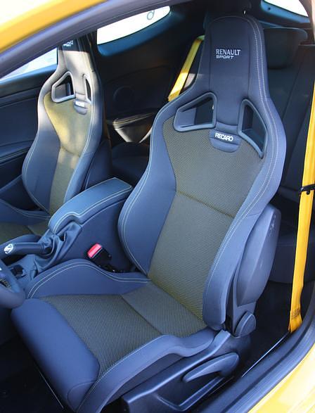 Renault Mégane RS