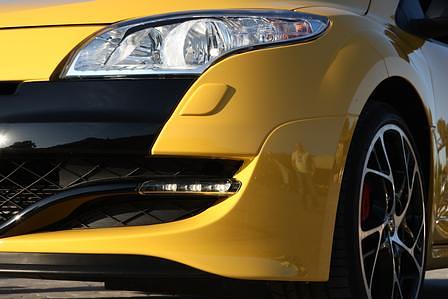 Renault Mégane RS