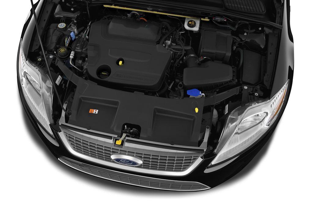Ford Mondeo (Baujahr 2011) Titanium 5 Türen Motor