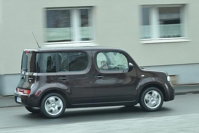 Der Cube ist in Japan und den USA Kult, bei uns wird er bald nicht mehr verkauft
