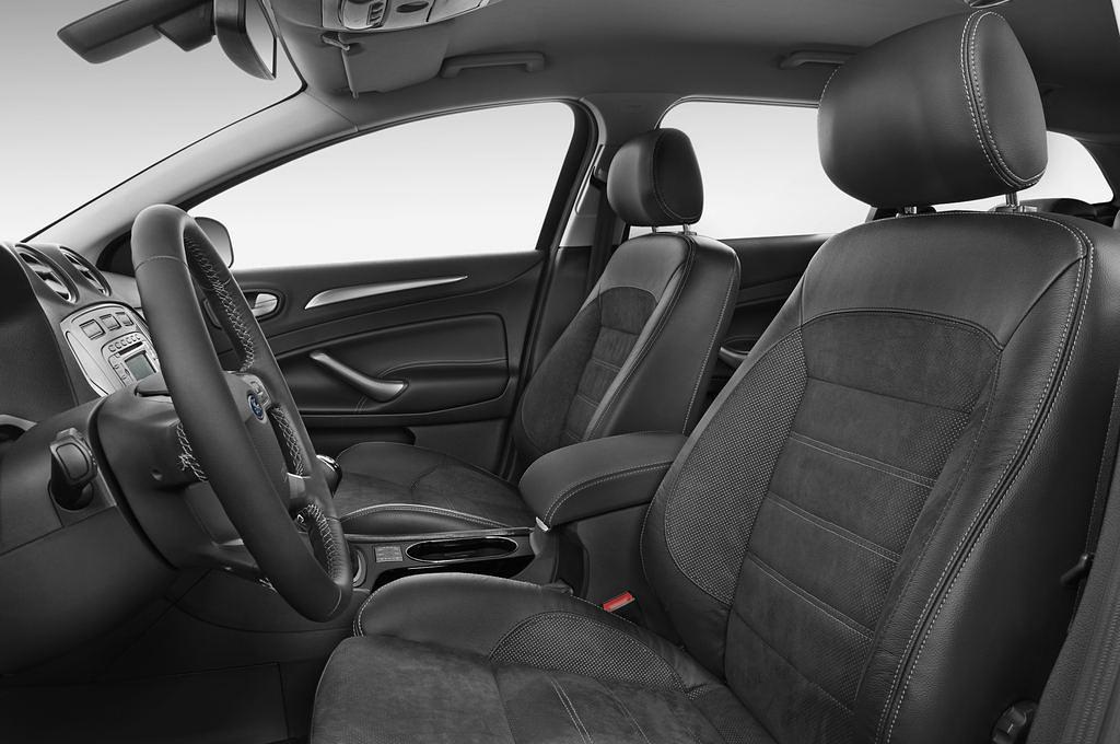 Ford Mondeo (Baujahr 2011) Titanium 5 Türen Vordersitze