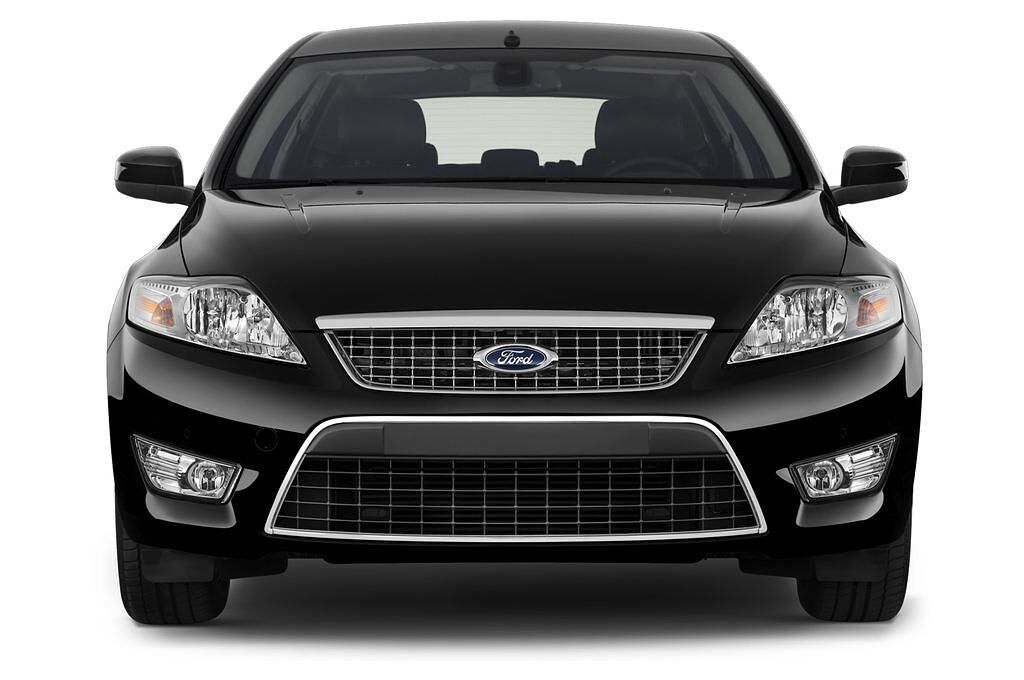 Ford Mondeo (Baujahr 2011) Titanium 5 Türen Frontansicht