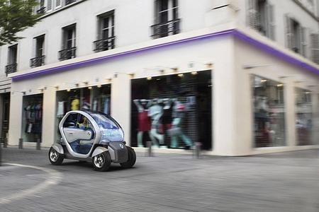 Renault Twizy - König der Innenstadt