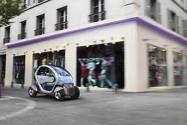 Renault Twizy - König der Innenstadt