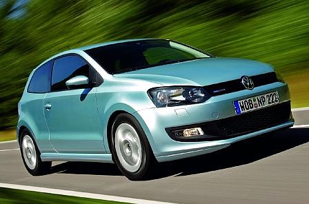 VW Polo Bluemotion - Fahrspaß eingespart