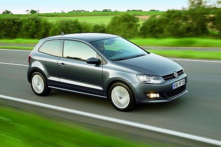 VW Polo Coupe 2009