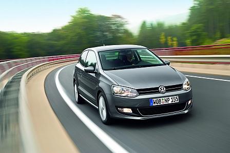 VW Polo Coupe 2009
